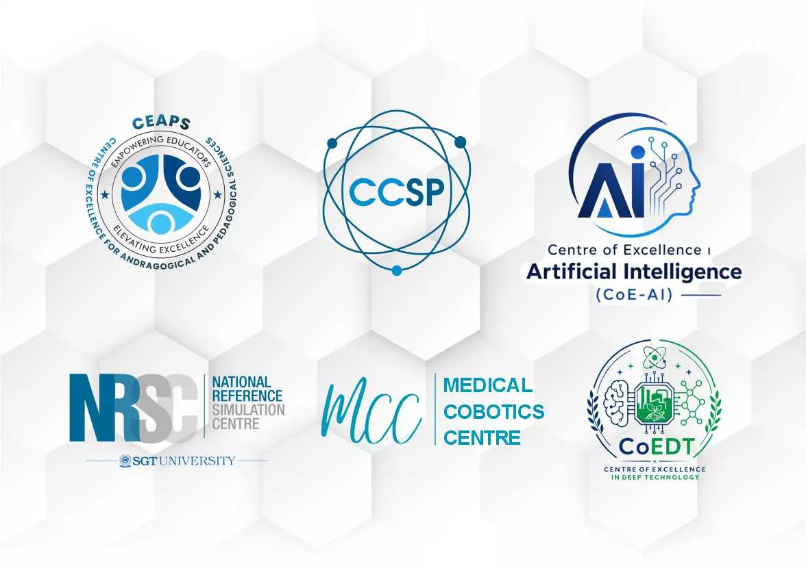Centres of Excellence